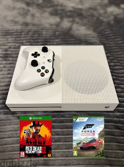 xbox one s