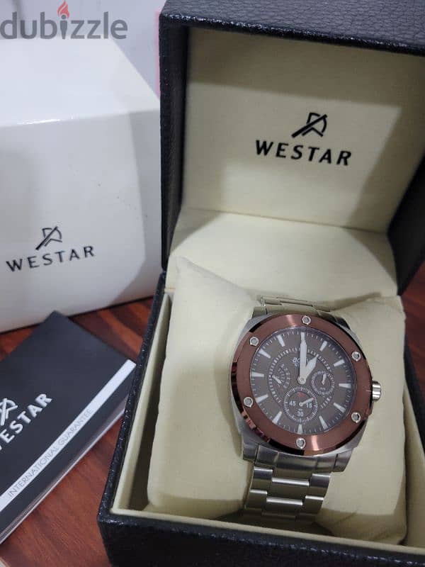 WESTAR watch 1