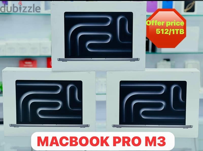 MACBOOK PRO 14 INCH 1 TB 0