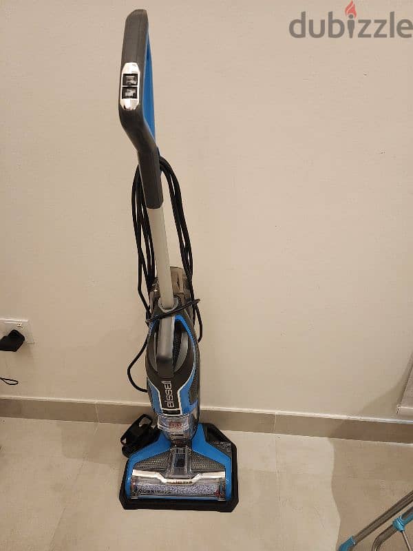 Bissel 3in1 wet and dry vaccum cleaner corded 1