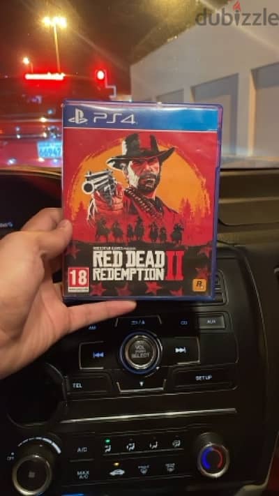 red dead redemption 2