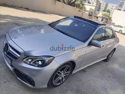 Mercedes-Benz E Class 2015 very clean car 38858055