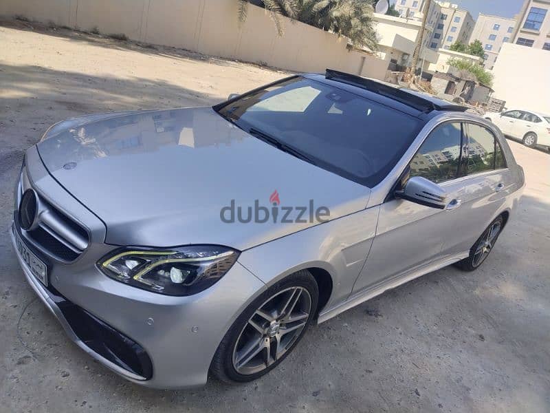 Mercedes-Benz E Class 2015 very clean car 38858055 0