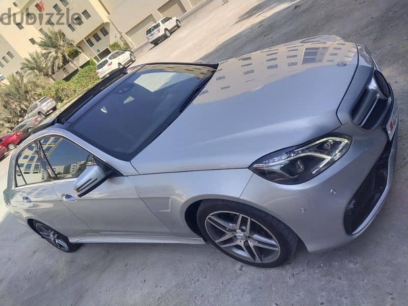 Mercedes-Benz E Class 2015 very clean car 38858055 1