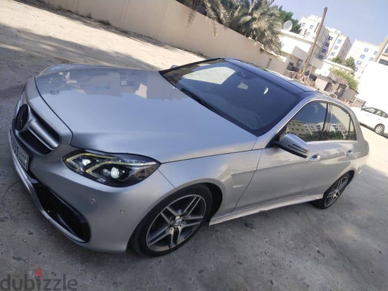 Mercedes-Benz E Class 2015 very clean car 38858055 2