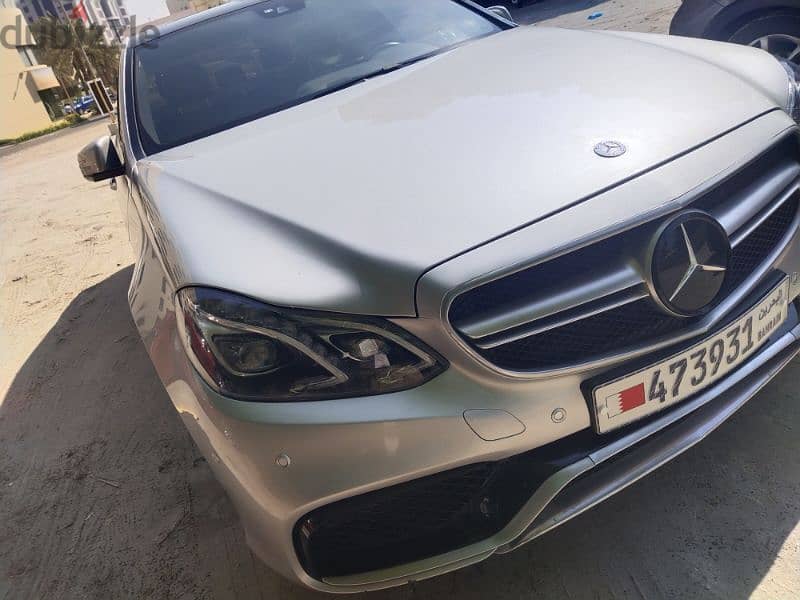 Mercedes-Benz E Class 2015 very clean car 38858055 3