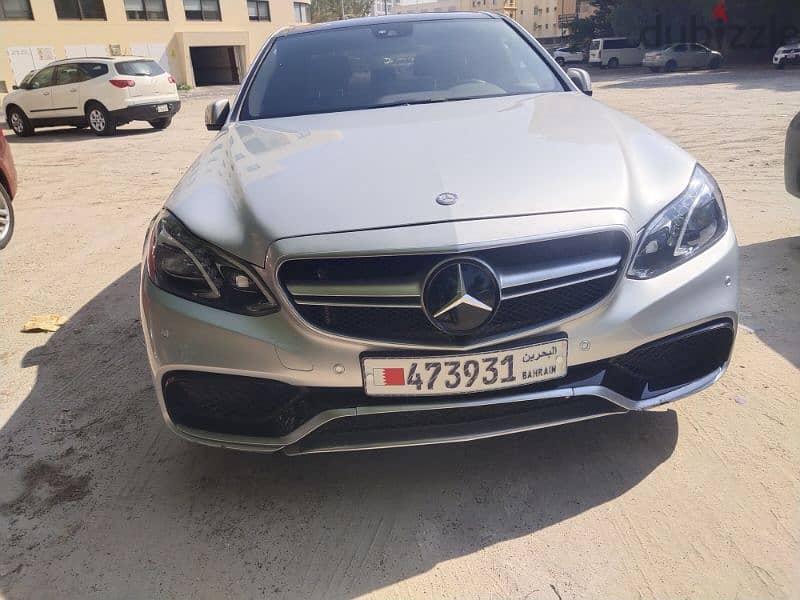 Mercedes-Benz E Class 2015 very clean car 38858055 4