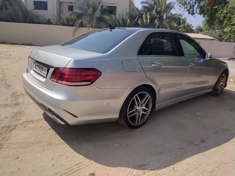 Mercedes-Benz E Class 2015 very clean car 38858055 5