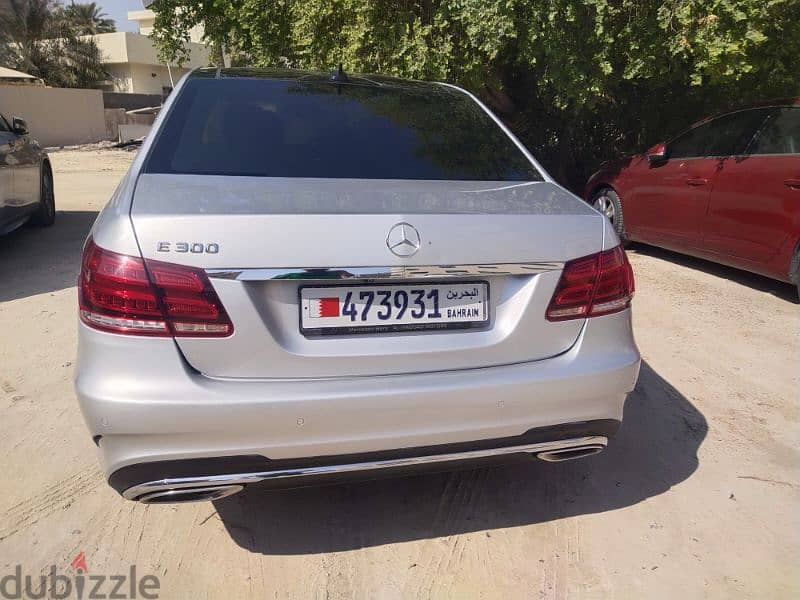 Mercedes-Benz E Class 2015 very clean car 38858055 6