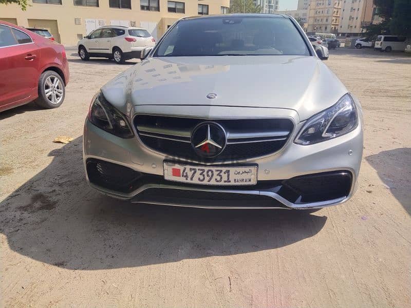 Mercedes-Benz E Class 2015 very clean car 38858055 7