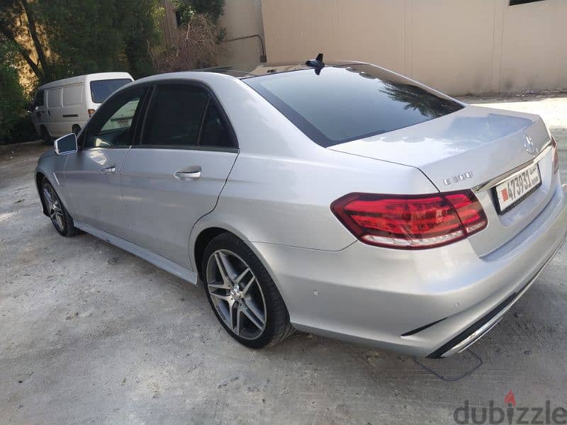 Mercedes-Benz E Class 2015 very clean car 38858055 9