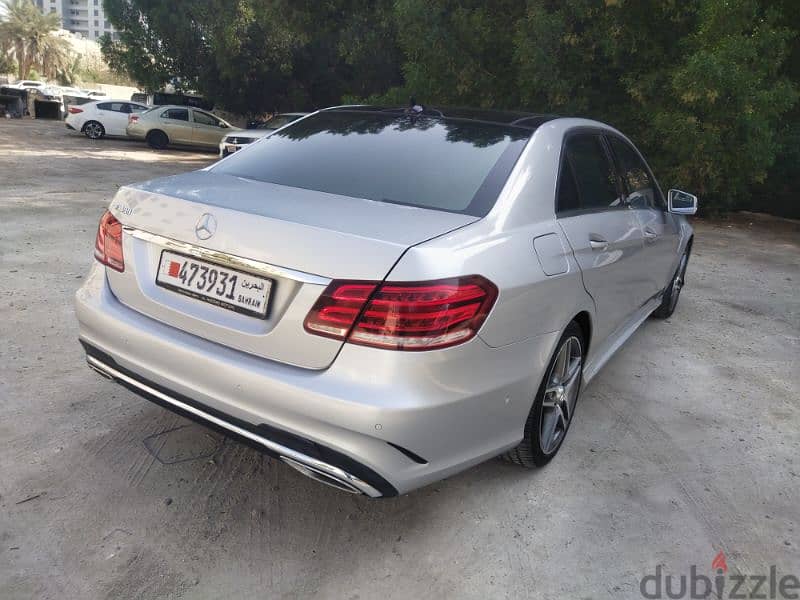 Mercedes-Benz E Class 2015 very clean car 38858055 10