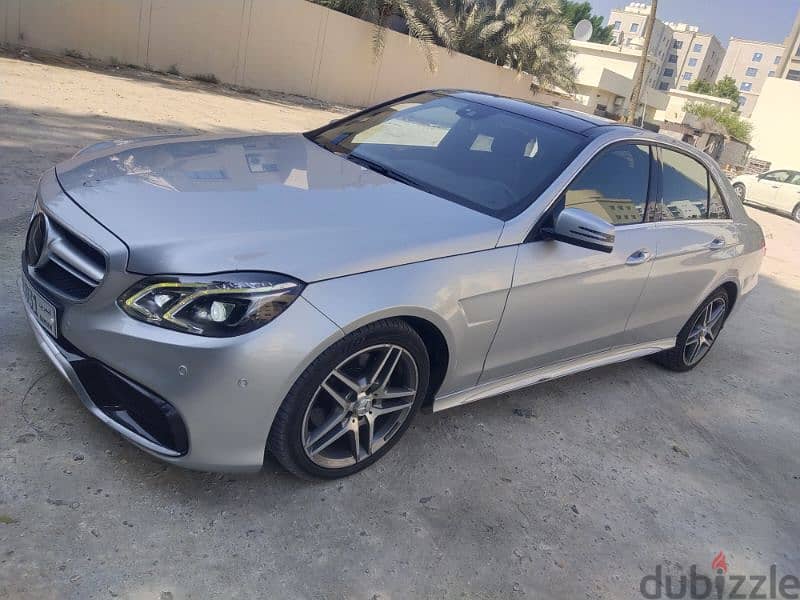 Mercedes-Benz E Class 2015 very clean car 38858055 11