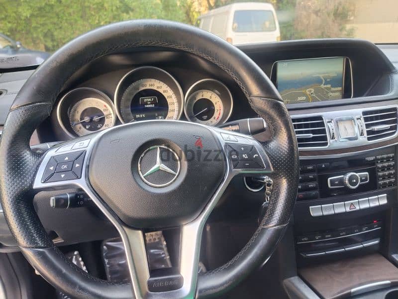 Mercedes-Benz E Class 2015 very clean car 38858055 15