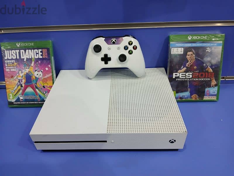 Xbox One S 1 TB Urgent Sale. 1