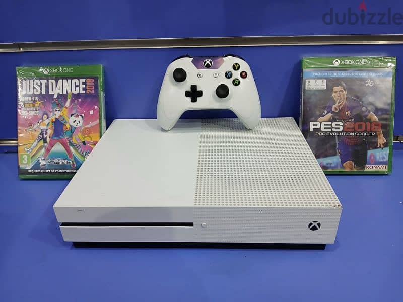 Xbox One S 1 TB Urgent Sale. 11