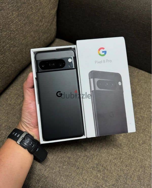 Google Pixel 8Pro  (Under warranty) 0