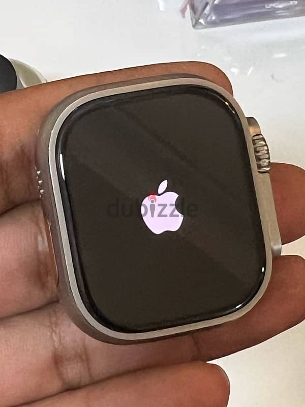 Apple Watch Ultra 1 3