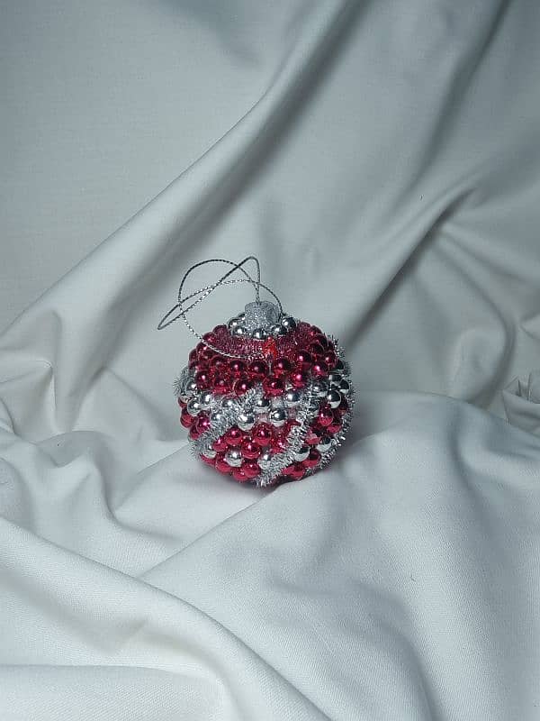 Handmade Christmas decorations 3