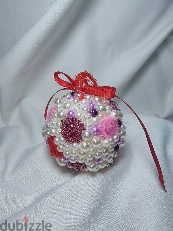 Handmade Christmas decorations 7