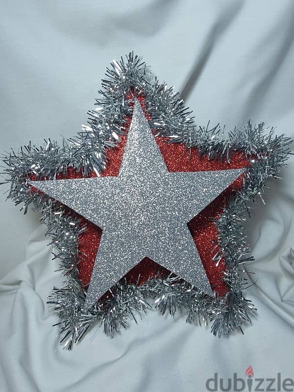 Handmade Christmas decorations 15