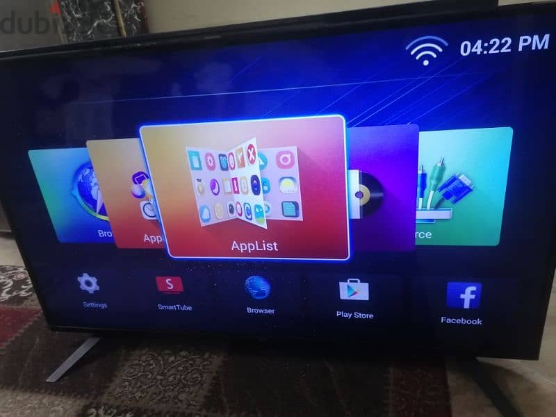 classpro 55 inch smart 4k android 4