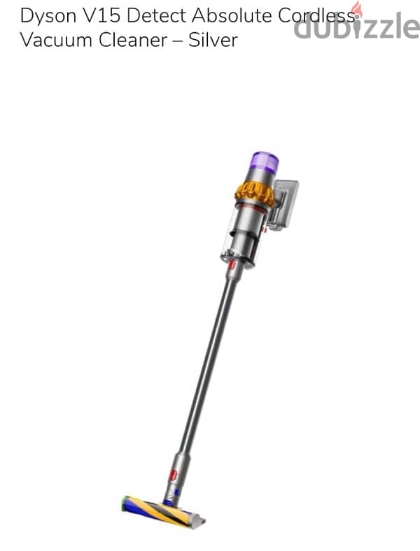 Dyson V15 Detect Absolute Cordless 0