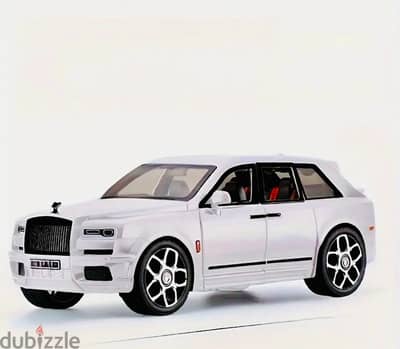 Rollsroyce Metal Diecast