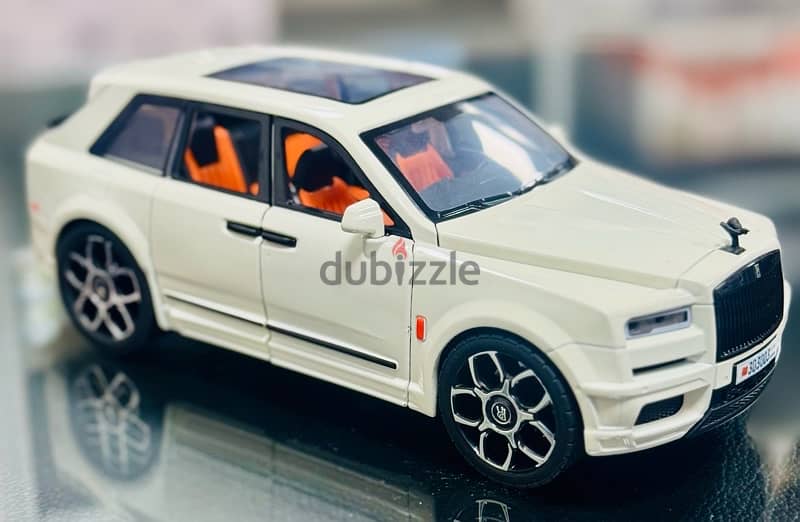 Rollsroyce Metal Diecast 1