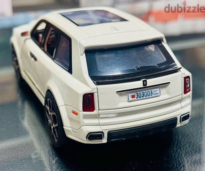 Rollsroyce Metal Diecast 2