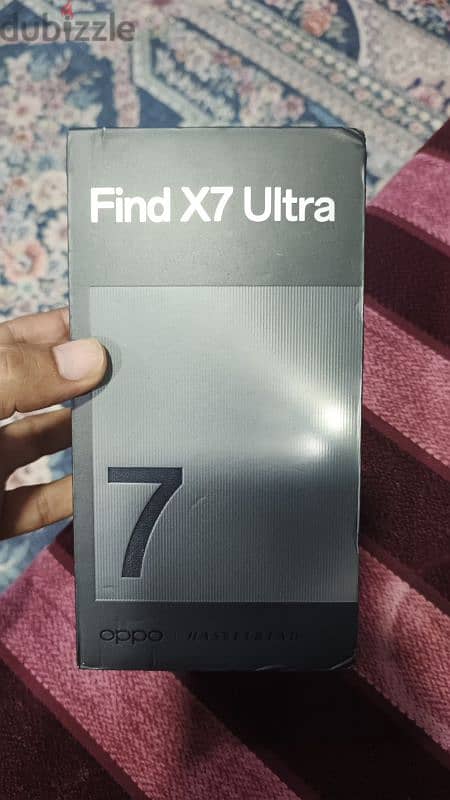 Oppo Find X7 Ultra 5G 512gb 1