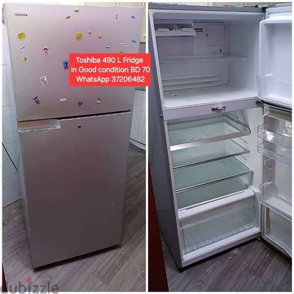 2 Door wardrobe and other items for sale with Delivery 2