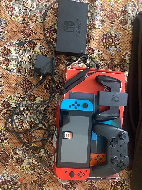 nintendo switch for sale 0