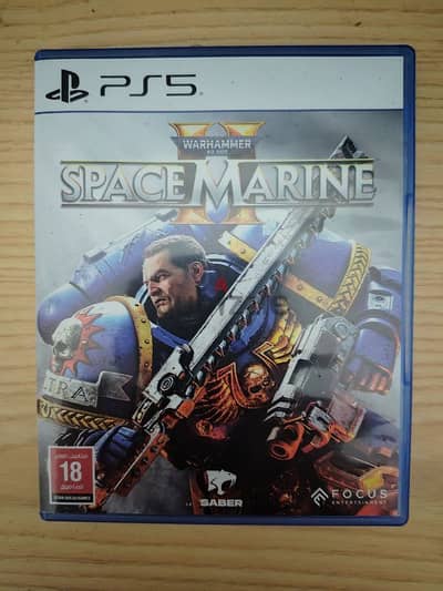 Space Marine 2 PS5 for Sale