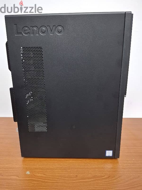 i3 7 Gen Lenovo 8 RAM 500 HDD 256 SSD 1