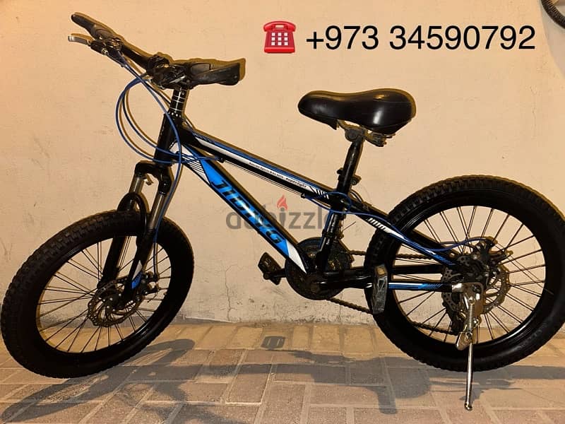 For sale cycle 20 size everything is working full condition for kids 0