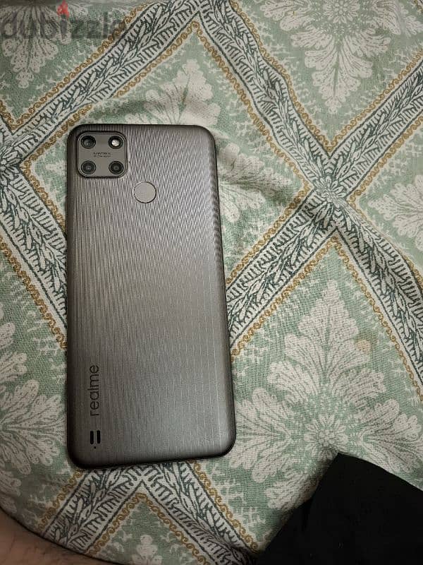 Realme c25y 128gb 4gb ram very good condition. 2