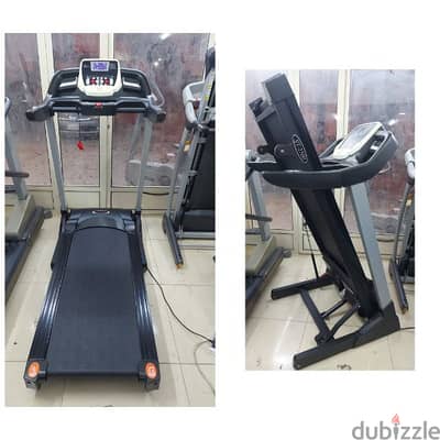 spottwck 120kg with inclind big treadmill 85bd