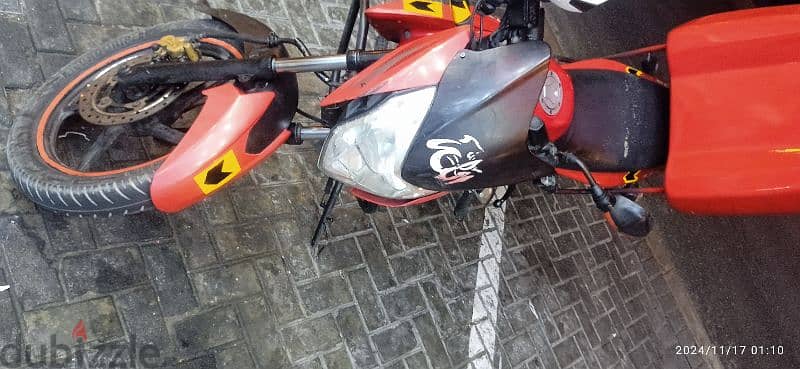 pulsar bajaj 135 LS 2