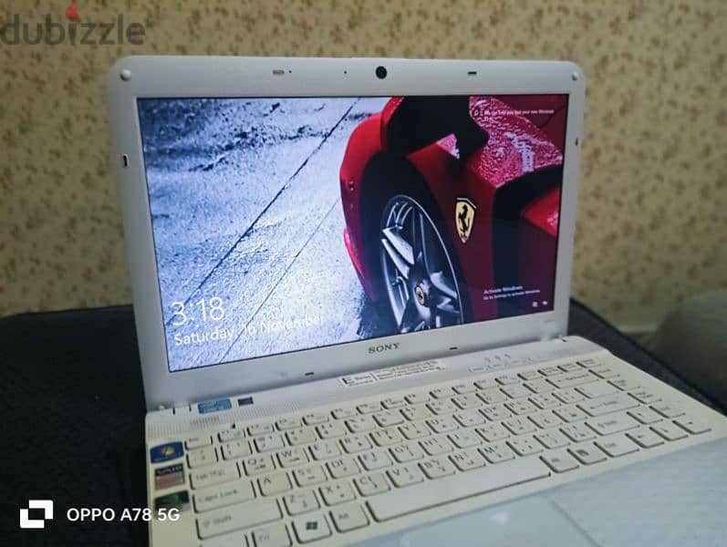 Brand  Sony VAIO pcg 61911w laptop for sale 1