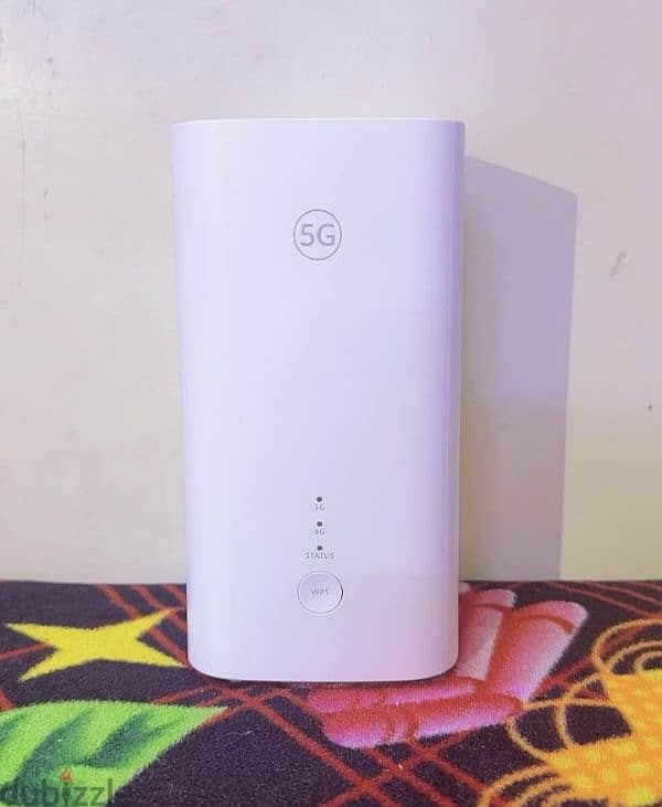 Huawei 5G cpe 5 wifi 6 Router for sale in excellent condition 0