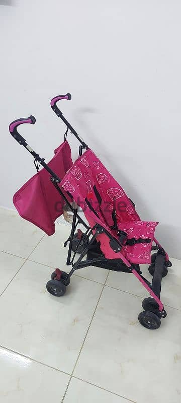 Junior's Light Weight Baby Stroller 2