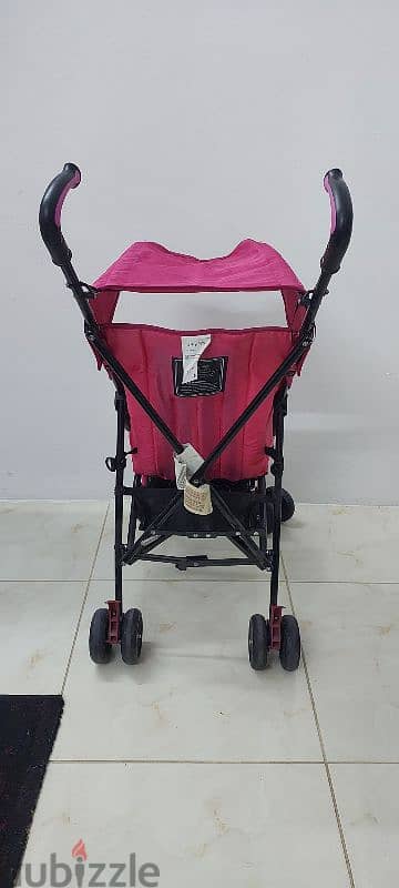 Junior's Light Weight Baby Stroller 3