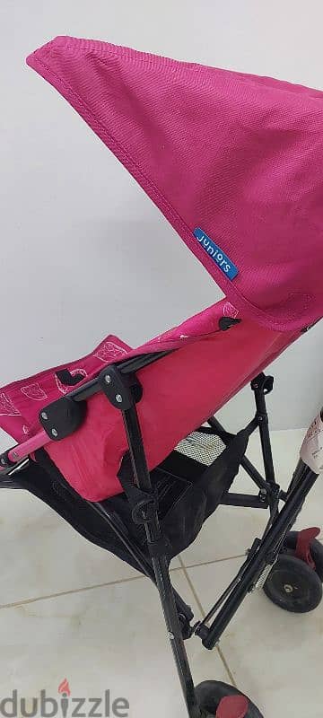 Junior's Light Weight Baby Stroller 4