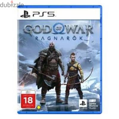 GOW RAGNAROK