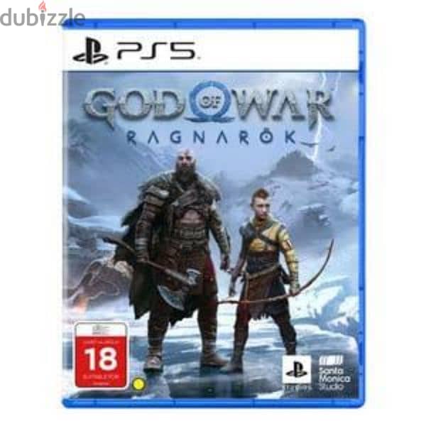 GOW RAGNAROK 0