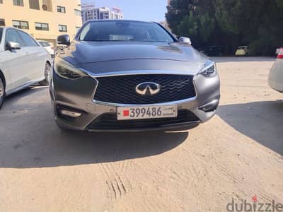 275 BHD infiniti Q30 premium luxury addition