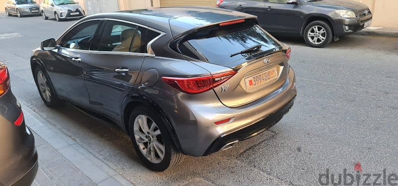 275 BHD infiniti Q30 premium luxury addition 3