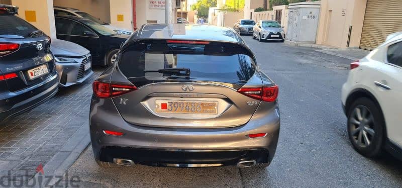 275 BHD infiniti Q30 premium luxury addition 4