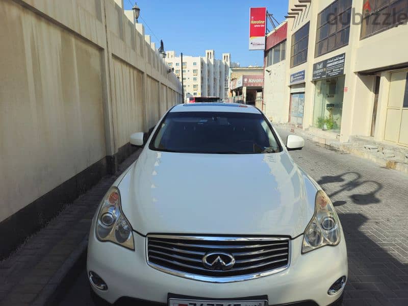 Infiniti QX50 2015 - Full option 7